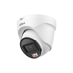 Camera IP Dahua Dome, 2MP, ECO Smart Dual Light, microfon, IP67, PoE, lentila 2.8mm - IPC-T1E29-A-IL-0280B-S2 SafetyGuard Surveillance