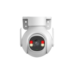 Camera IP Wi-Fi Rotativa Dahua, Pentru exterior, 3MP, Lentila 3.6mm, Smart Dual Light, Microfon si Difuzor, MicroSD, IP66 - IPC-P3B-PV SafetyGuard Surveillance