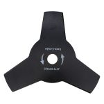 Disc motocoasă 3T Rotor 255x25,4x1,4 mm pentru buruieni și vegetație densă