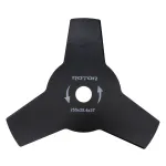 Disc motocoasă 3T Rotor 255x25,4x1,4 mm pentru buruieni și vegetație densă