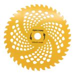 Disc motocoasă premium cu dinți vidia 40T, 255x25,4x1,5 mm Rotor