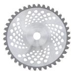 Disc motocoasă Vidia ondulat tip oală 230x25,4x1,3 mm 40T Rotor
