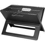 Gratar pliabil pe carbuni Strend Pro Practic BBQ, 45,5 x 33,5 x 34,5 cm