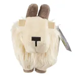 Jucarie de plus Minecraft The Goat, figurina moale 20 cm