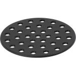 Grătar din fontă pentru cărbuni Kamado Egg, diametru 26 cm