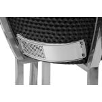 Grilă de ventilație pentru grill Kamado Egg 21 inch, inox