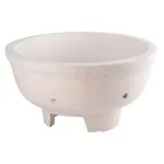 Focar ceramic pentru gratar Kamado Egg 21 inch, rezistent la temperaturi ridicate