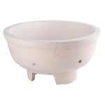 Focar ceramic pentru grătar Kamado Egg 16 inch, piesă de schimb