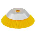 Perie din nylon pentru motocoasă 200 mm, curățare pavaj, ROTOR