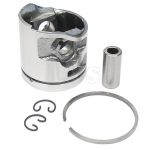 Piston complet pentru drujba Stihl MS 181, 38 mm, compatibil Blade