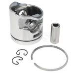 Piston complet pentru drujba Stihl MS 181, 38 mm, compatibil Blade
