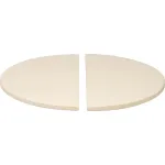 Piatră ceramică pentru pizza Kamado Egg 36 cm, pentru grătar