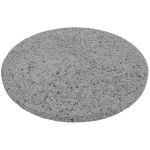 Piatra de pizza din lava pentru gratar Kamado Egg 21 inch