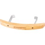 Mâner din bambus pentru grătar Kamado Egg, rezistent și elegant