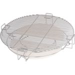 Grătar reglabil cu piatră pentru Strend Pro Kamado Egg 21 inch