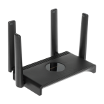 Router 4G LTE, Wi-Fi 4, N300, 1 x slot Nano SIM, 4 x RJ45 1G, Cloud Management - Ruijie Reyee RG-EW300T SafetyGuard Surveillance