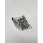 Set șuruburi pentru grătar Strend Pro Andalusia BBQ pe cărbuni