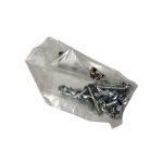 Set șuruburi pentru grătar Strend Pro Caorle BBQ, 300x430 mm