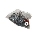 Set șuruburi pentru grătar pe cărbuni Strend Pro Oliver