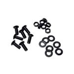 Set șuruburi pentru focar și grill Strend Pro Homefire, metalice