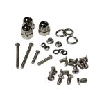 Set șuruburi pentru grătar Kamado Egg 18 și 21 inch, Strend Pro