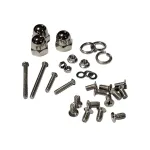 Set șuruburi pentru grătar Kamado Egg 18 și 21 inch, Strend Pro