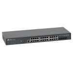 Switch TP-Link JetStream cu management | 4× Porturi Gigabit L2+ și 4× Sloturi 10GE SFP+ TL-SG3428X SafetyGuard Surveillance