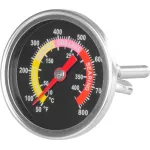 Termometru pentru grill Kamado Egg 16 si 21, diametru 60 mm