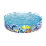 Piscină pentru copii Bestway Fill 'N Fun Odyssey 183x38 cm