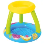Piscina gonflabila pentru copii Bestway Fruit Canopy cu copertina, 94x89x79 cm