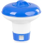 Dozator plutitor Strend Pro pentru tablete de clor piscina, 127 mm