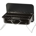 Gratar portabil pe carbuni Strend Pro Paolo, 37x27x17 cm