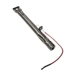 Arzator de schimb pentru gratar Andora si Malaga, inox