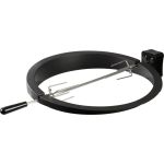 Tepușă rotisor electrică pentru grătar Kamado Egg 23, 230V, 3xAA