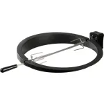 Tepușă rotisor electrică pentru grătar Kamado Egg 23, 230V, 3xAA