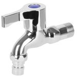 Robinet de duș Strend Pro Pool cromat, elegant pentru baie și piscină