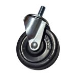 Roată de schimb pentru grătar Parma și Forbes, montaj filetat