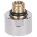 Conector pentru dus si brat Strend Pro Pool, din alama rezistenta