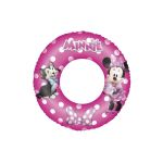 Colac gonflabil Bestway Minnie pentru copii, 56 cm, roz