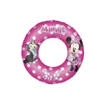 Colac gonflabil Bestway Minnie pentru copii, 56 cm, roz