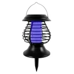 Lampă solară antiinsecte Strend Pro MOKI 58, UV LED, 13x31 cm