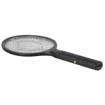 Paletă electrică anti-insecte Strend Pro, neagră, 47x18 cm