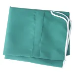 Pânză verde pentru acoperiș leagăn de grădină Garfield 171x96 cm