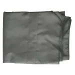 Pânză gri pentru acoperiș leagăn de grădină LENOX, 190x106 cm