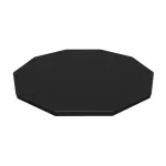 Prelată pentru piscină Bestway FlowClear 305 cm, PVC rezistent