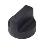 Buton reglaj gaz pentru grătar Andora și Malaga, piesă de schimb