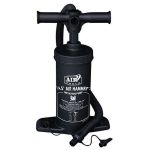 Pompa manuala Bestway Air Hammer 37 cm pentru saltele, piscine si mingi