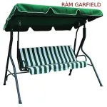 Cadru copertină pentru leagăn Garfield T11/T12, metal reglabil
