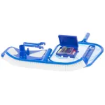 Set intretinere piscina Strend Pro Pool, 5 piese, perie, plasa, tester, termometru