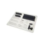 Set șuruburi pentru grătar Malaga și Andora, accesorii montaj